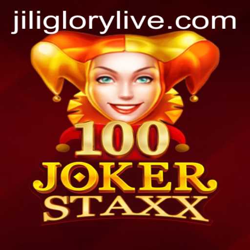 Experience Thrilling Spins with 100JokerStaxx