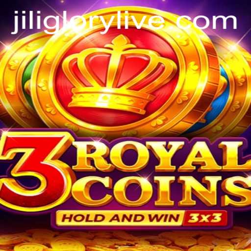 Exploring the Exciting World of 3royalcoins: A Dive into Jiliglory