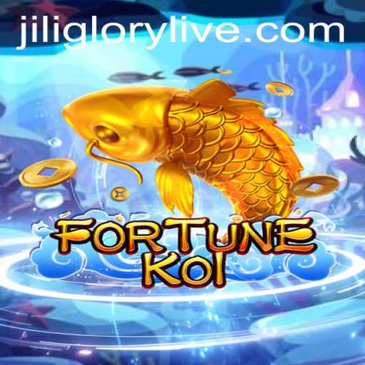 FORTUNEKOI: An Intriguing Dive into the Aquatic Gaming World of Jiliglory