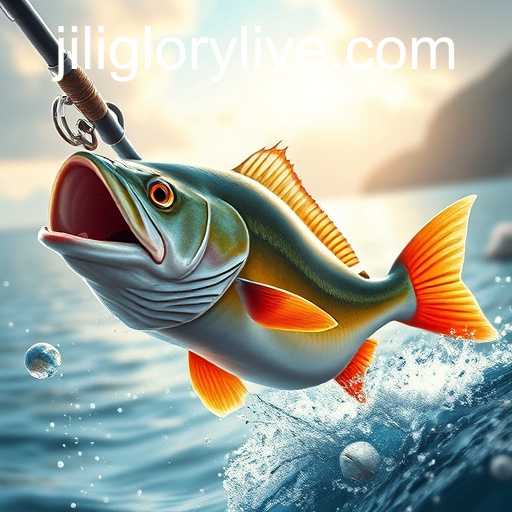 The Exciting World of Fishing Games and Jiliglory