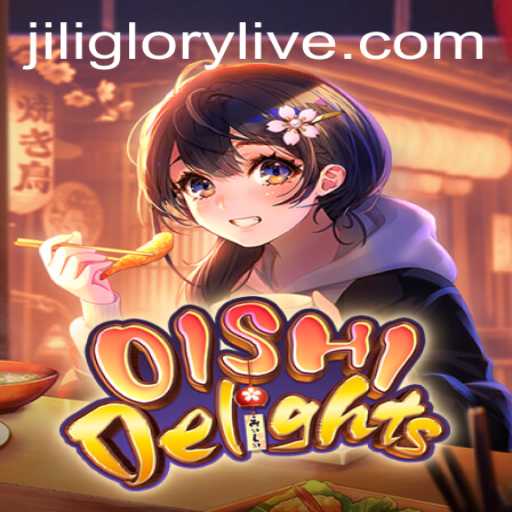 OishiDelights: Exploring the Addictive World of Jiliglory