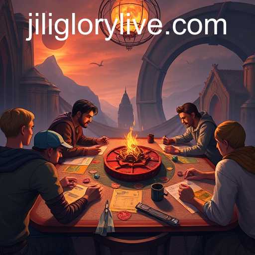 The Mesmerizing World of Tabletop Games: An Insight into the Phenomenon of Jiliglory